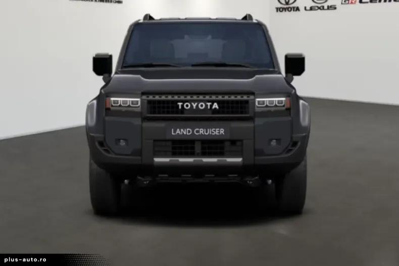 Toyota Land Cruiser din 2025 cu 100 km - oferta TOY172040 - foto 7