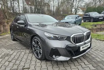 BMW 520 din 2025 - oferta BMW172041
