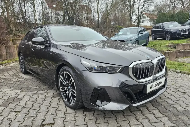 BMW 520 din 2025 cu 25.108 km - oferta BMW172041 - foto 1