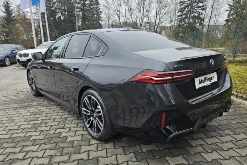 BMW 520 din 2025 cu 25.108 km - oferta BMW172041 - foto 3