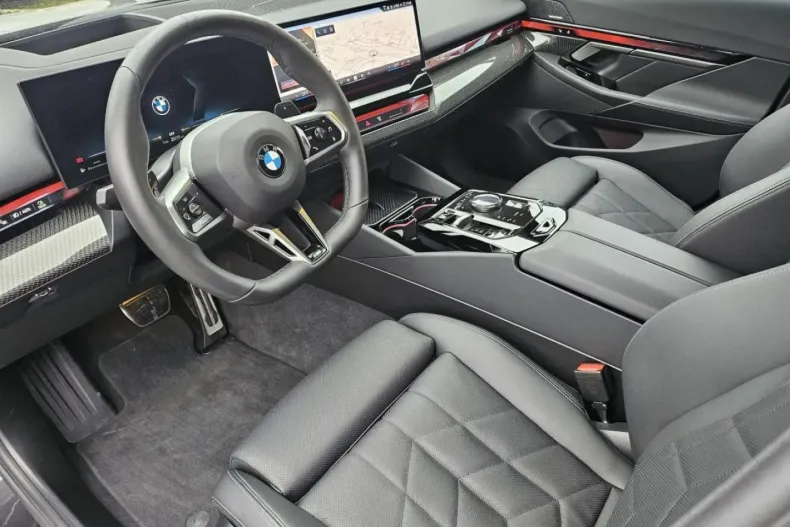 BMW 520 din 2025 cu 25.108 km - oferta BMW172041 - foto 7