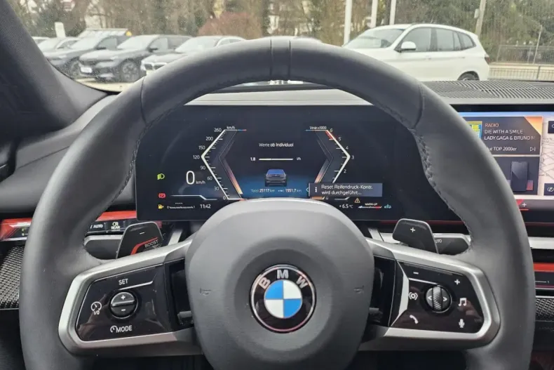 BMW 520 din 2025 cu 25.108 km - oferta BMW172041 - foto 9