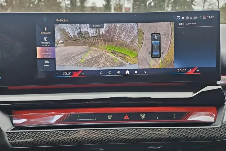 BMW 520 din 2025 cu 25.108 km - oferta BMW172041 - foto 15