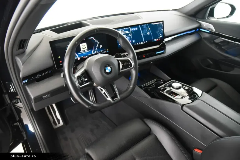 BMW 520 din 2024 cu 59.500 km - oferta BMW172042 - foto 6