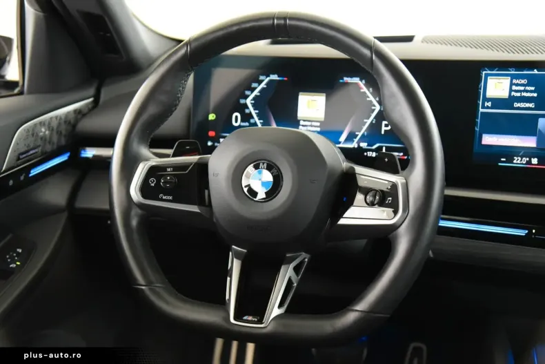 BMW 520 din 2024 cu 59.500 km - oferta BMW172042 - foto 13