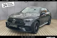 Mercedes-Benz GLC 63 AMG din 2024 cu 30.000 km - oferta MER172043 - foto 1