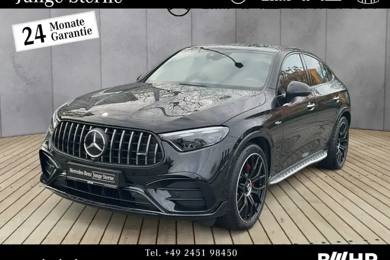 Mercedes-Benz GLC 63 AMG din 2024 cu 30.000 km - oferta MER172043 - foto 1