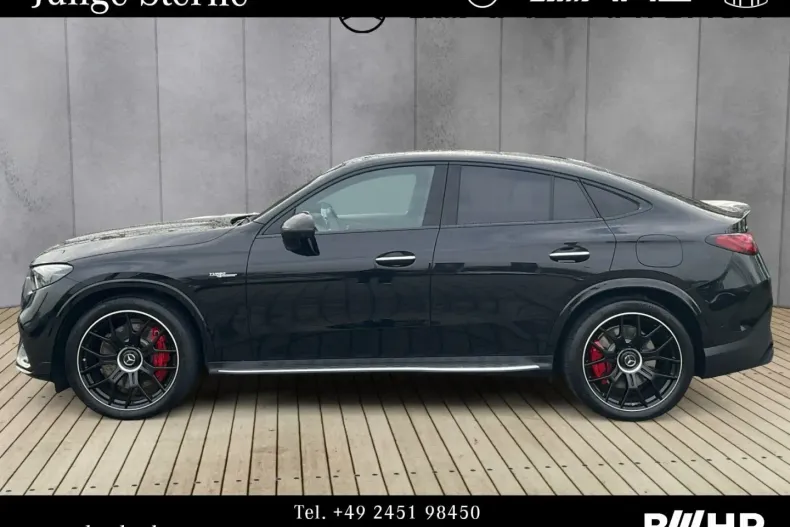 Mercedes-Benz GLC 63 AMG din 2024 cu 30.000 km - oferta MER172043 - foto 2