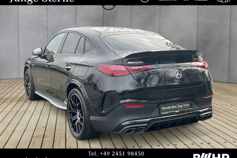 Mercedes-Benz GLC 63 AMG din 2024 cu 30.000 km - oferta MER172043 - foto 3