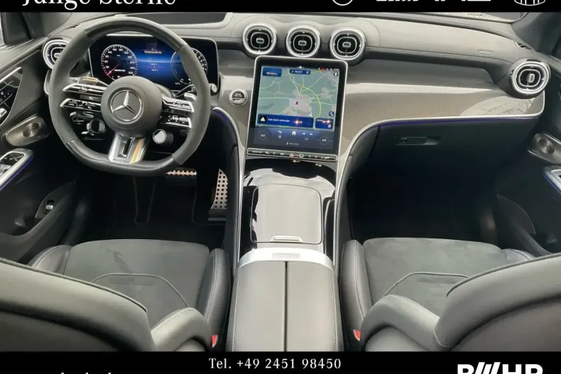 Mercedes-Benz GLC 63 AMG din 2024 cu 30.000 km - oferta MER172043 - foto 4