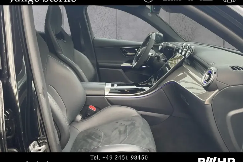 Mercedes-Benz GLC 63 AMG din 2024 cu 30.000 km - oferta MER172043 - foto 5