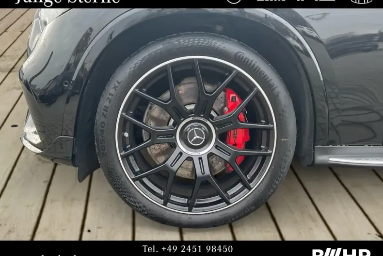 Mercedes-Benz GLC 63 AMG din 2024 cu 30.000 km - oferta MER172043 - foto 6