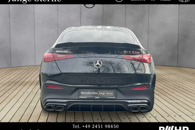 Mercedes-Benz GLC 63 AMG din 2024 cu 30.000 km - oferta MER172043 - foto 8