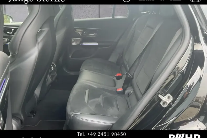 Mercedes-Benz GLC 63 AMG din 2024 cu 30.000 km - oferta MER172043 - foto 9