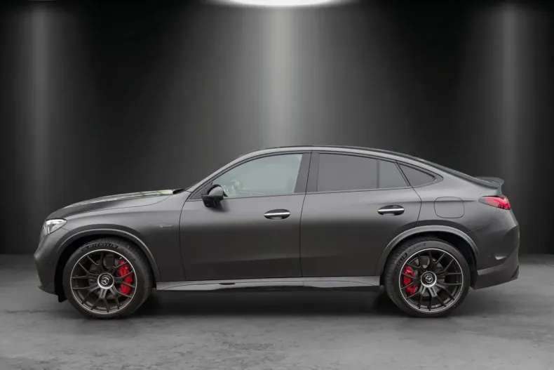 Mercedes-Benz GLC 63 AMG din 2024 cu 24.989 km - oferta MER172044 - foto 2