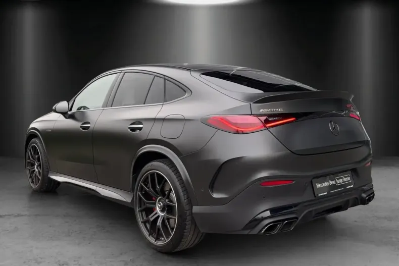 Mercedes-Benz GLC 63 AMG din 2024 cu 24.989 km - oferta MER172044 - foto 3