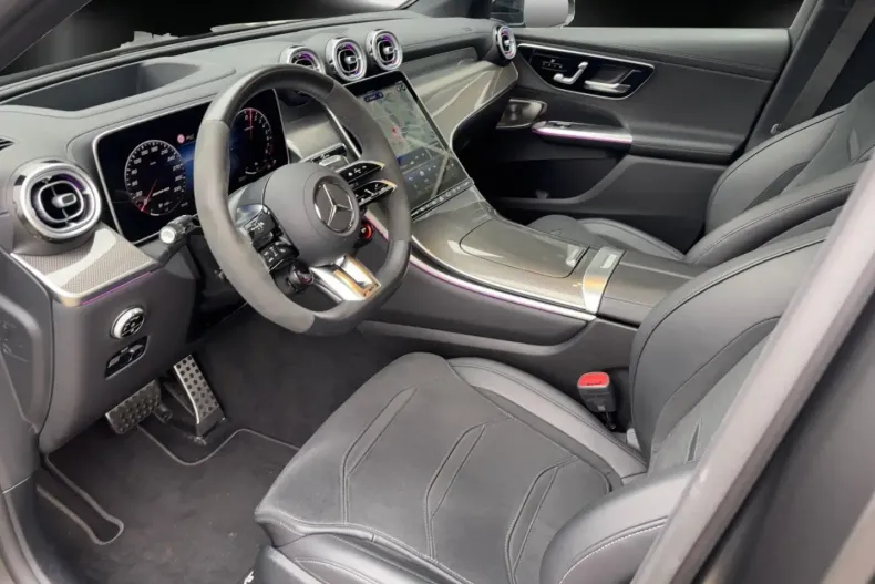 Mercedes-Benz GLC 63 AMG din 2024 cu 24.989 km - oferta MER172044 - foto 9