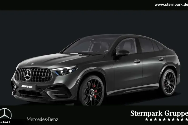 Mercedes-Benz GLC 63 AMG din 2024 cu 53.967 km - oferta MER172045 - foto 1