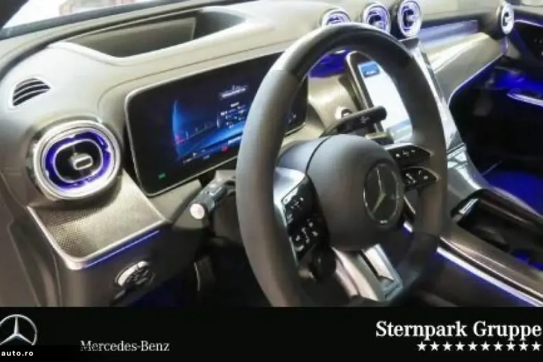 Mercedes-Benz GLC 63 AMG din 2024 cu 53.967 km - oferta MER172045 - foto 5