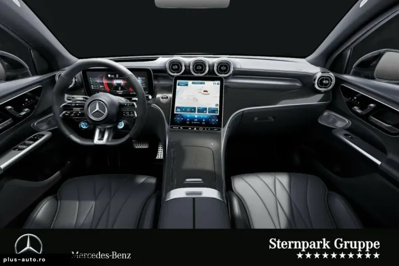Mercedes-Benz GLC 63 AMG din 2024 cu 53.967 km - oferta MER172045 - foto 8