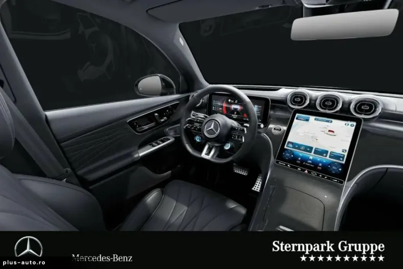 Mercedes-Benz GLC 63 AMG din 2024 cu 53.967 km - oferta MER172045 - foto 9