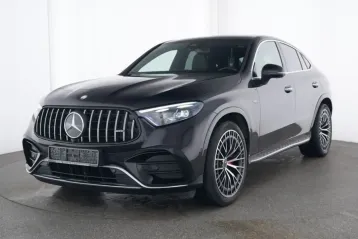 Mercedes-Benz GLC 43 AMG din 2024 - oferta MER172047