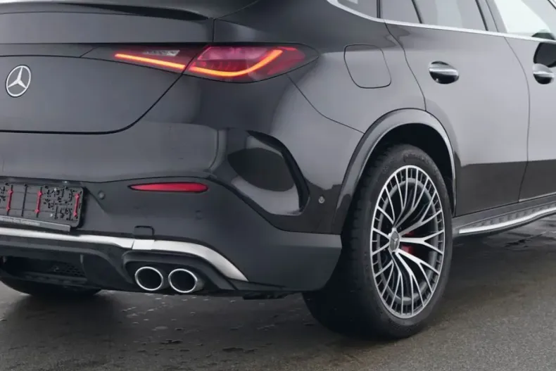 Mercedes-Benz GLC 43 AMG din 2024 cu 22.900 km - oferta MER172047 - foto 4