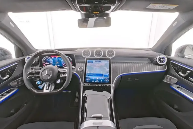 Mercedes-Benz GLC 43 AMG din 2024 cu 22.900 km - oferta MER172047 - foto 6