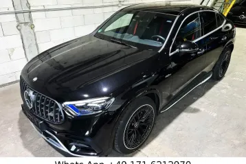 Mercedes-Benz GLC 43 AMG din 2024 - oferta MER172049