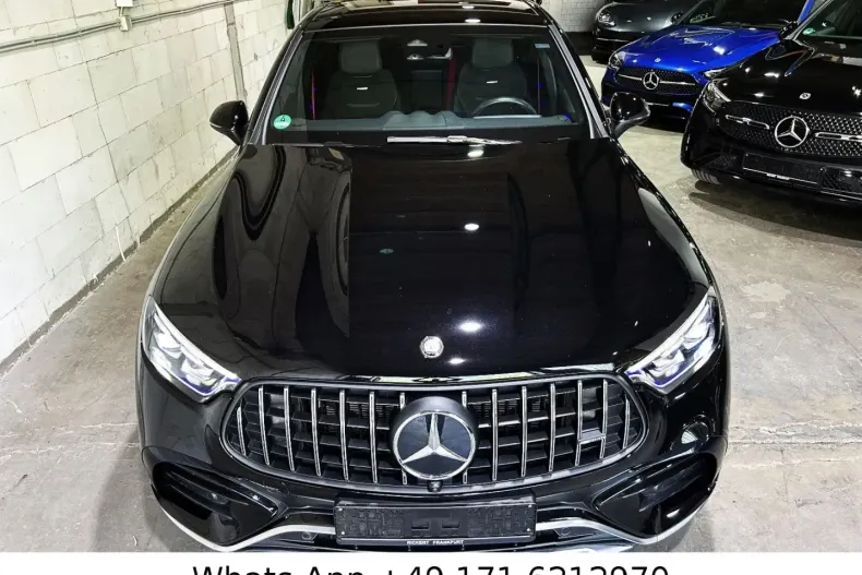 Mercedes-Benz GLC 43 AMG din 2024 cu 22.950 km - oferta MER172049 - foto 3