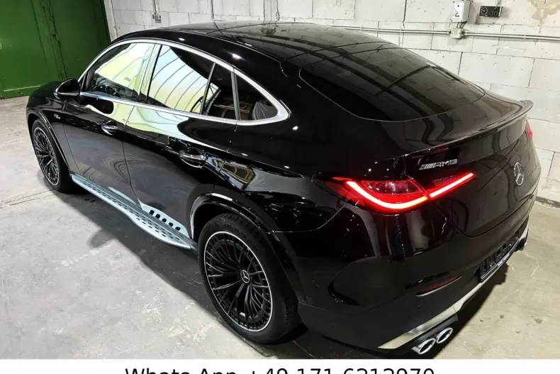 Mercedes-Benz GLC 43 AMG din 2024 cu 22.950 km - oferta MER172049 - foto 6