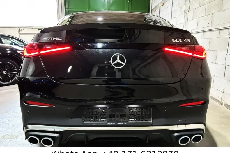 Mercedes-Benz GLC 43 AMG din 2024 cu 22.950 km - oferta MER172049 - foto 7