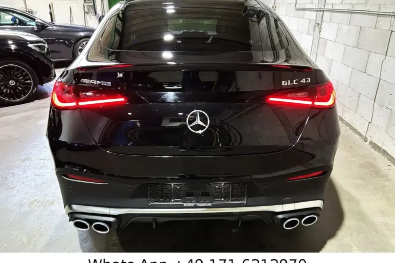 Mercedes-Benz GLC 43 AMG din 2024 cu 22.950 km - oferta MER172049 - foto 8