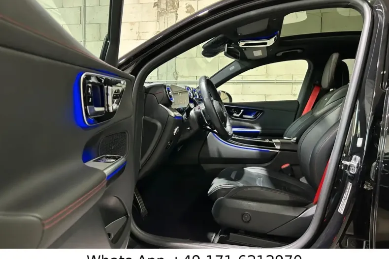 Mercedes-Benz GLC 43 AMG din 2024 cu 22.950 km - oferta MER172049 - foto 10