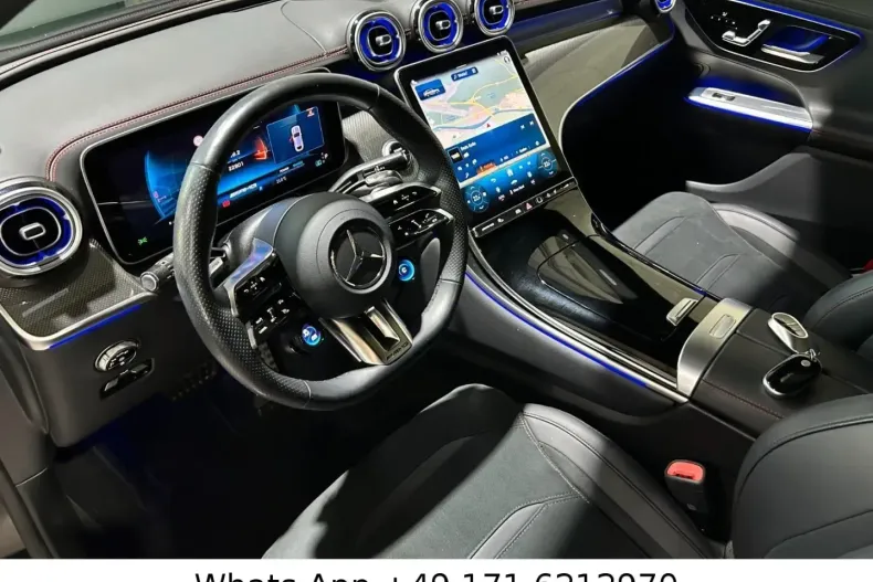 Mercedes-Benz GLC 43 AMG din 2024 cu 22.950 km - oferta MER172049 - foto 11