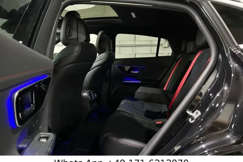 Mercedes-Benz GLC 43 AMG din 2024 cu 22.950 km - oferta MER172049 - foto 14