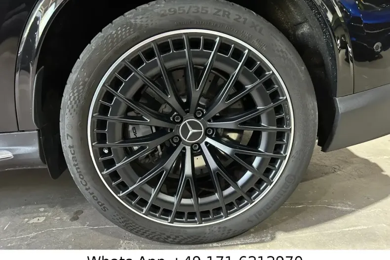 Mercedes-Benz GLC 43 AMG din 2024 cu 22.950 km - oferta MER172049 - foto 22