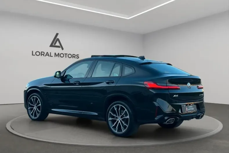 BMW X4 din 2022 cu 99.000 km - oferta BMW172050 - foto 3