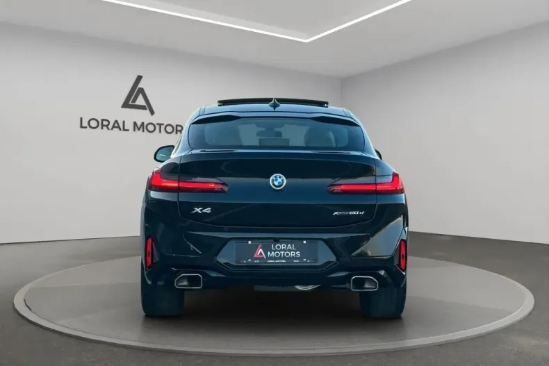 BMW X4 din 2022 cu 99.000 km - oferta BMW172050 - foto 4