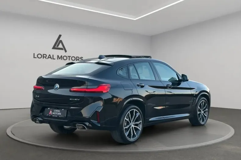 BMW X4 din 2022 cu 99.000 km - oferta BMW172050 - foto 5