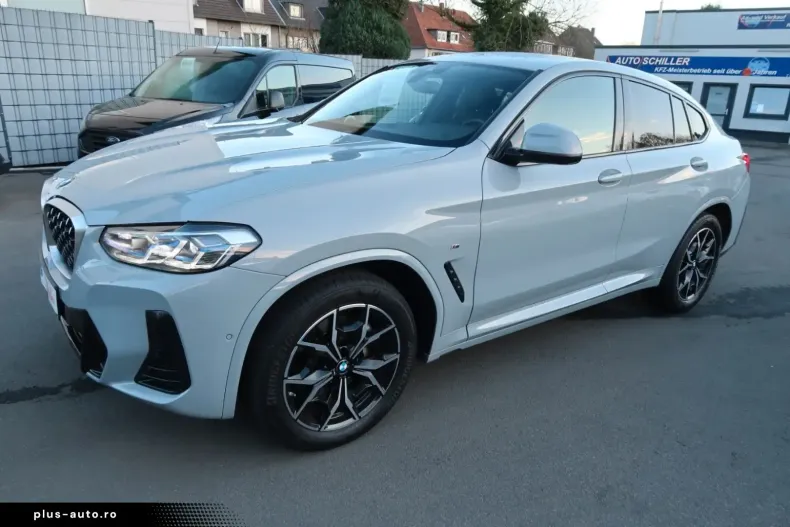 BMW X4 din 2022 cu 79.900 km - oferta BMW172052 - foto 1
