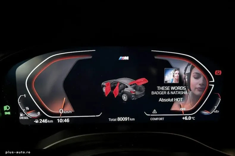 BMW X4 din 2022 cu 79.900 km - oferta BMW172052 - foto 14