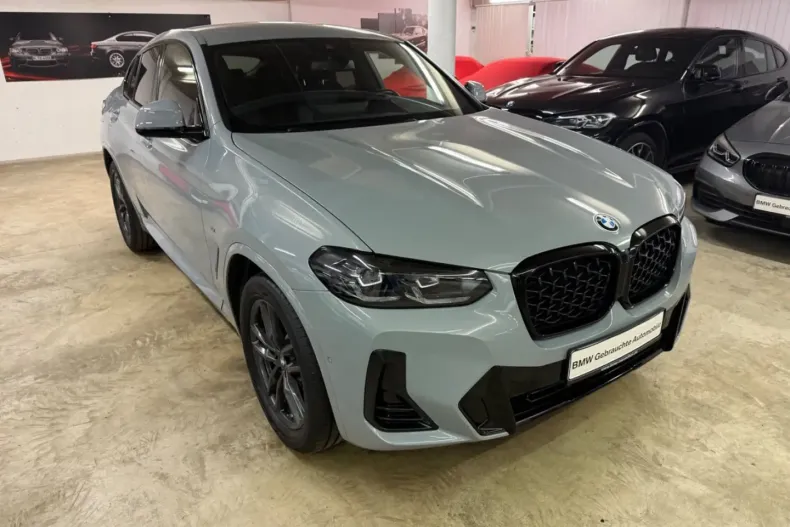 BMW X4 din 2022 cu 39.949 km - oferta BMW172054 - foto 1