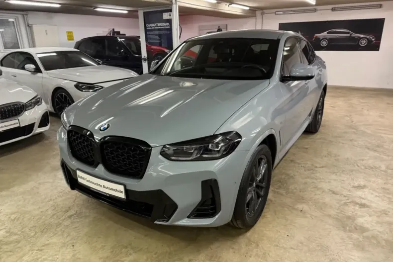 BMW X4 din 2022 cu 39.949 km - oferta BMW172054 - foto 2