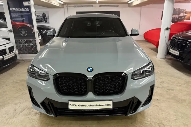 BMW X4 din 2022 cu 39.949 km - oferta BMW172054 - foto 3