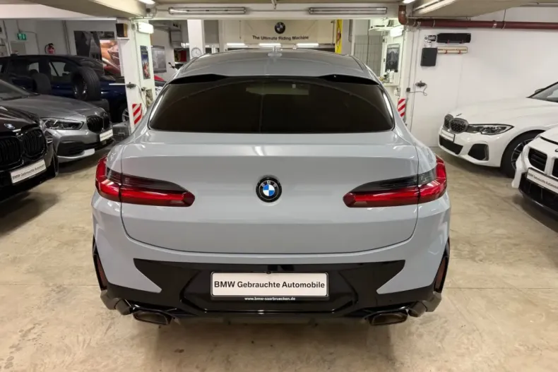 BMW X4 din 2022 cu 39.949 km - oferta BMW172054 - foto 4