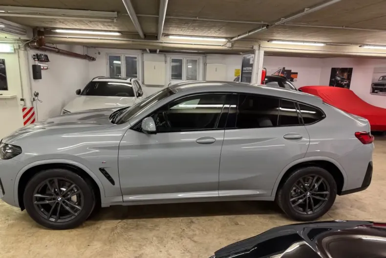 BMW X4 din 2022 cu 39.949 km - oferta BMW172054 - foto 8