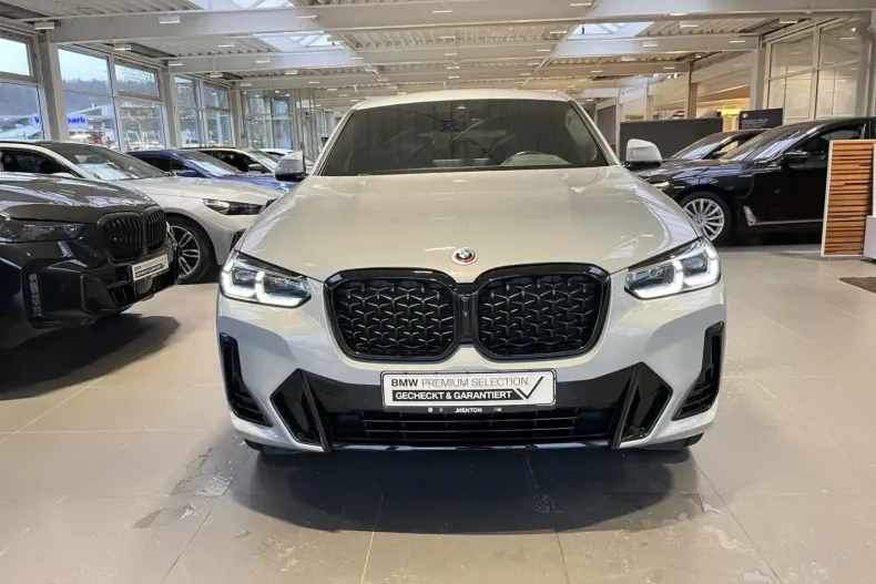 BMW X4 din 2022 cu 70.655 km - oferta BMW172055 - foto 1
