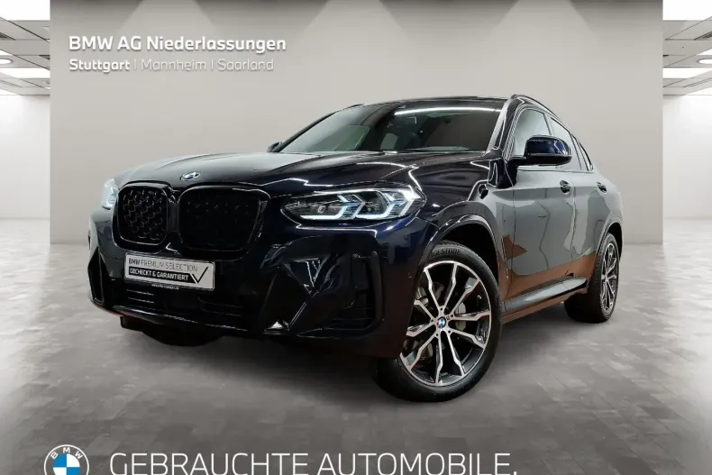 BMW X4 din 2022 cu 91.214 km - oferta BMW172056 - foto 2