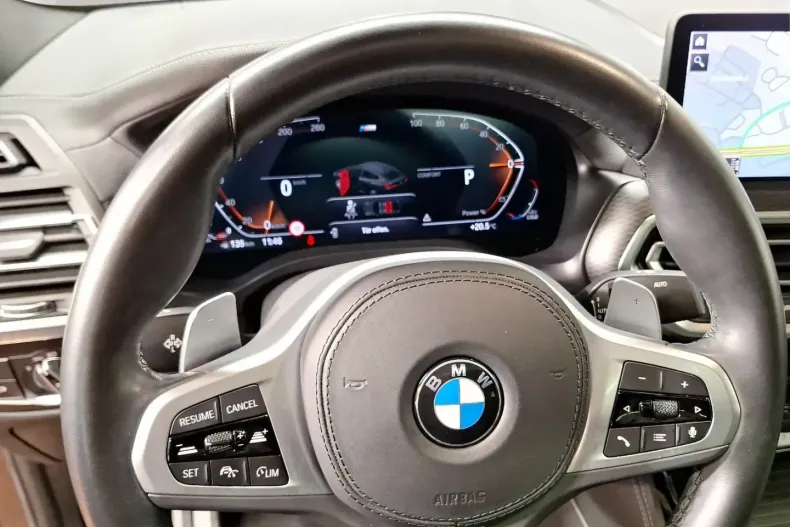 BMW X4 din 2022 cu 91.214 km - oferta BMW172056 - foto 13